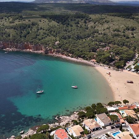Estudio Con Terraza Lorena Ля Эскала Экстерьер фото