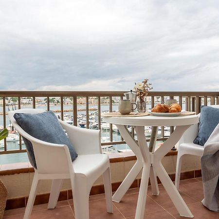 Estudio Con Terraza Lorena Ля Эскала Экстерьер фото